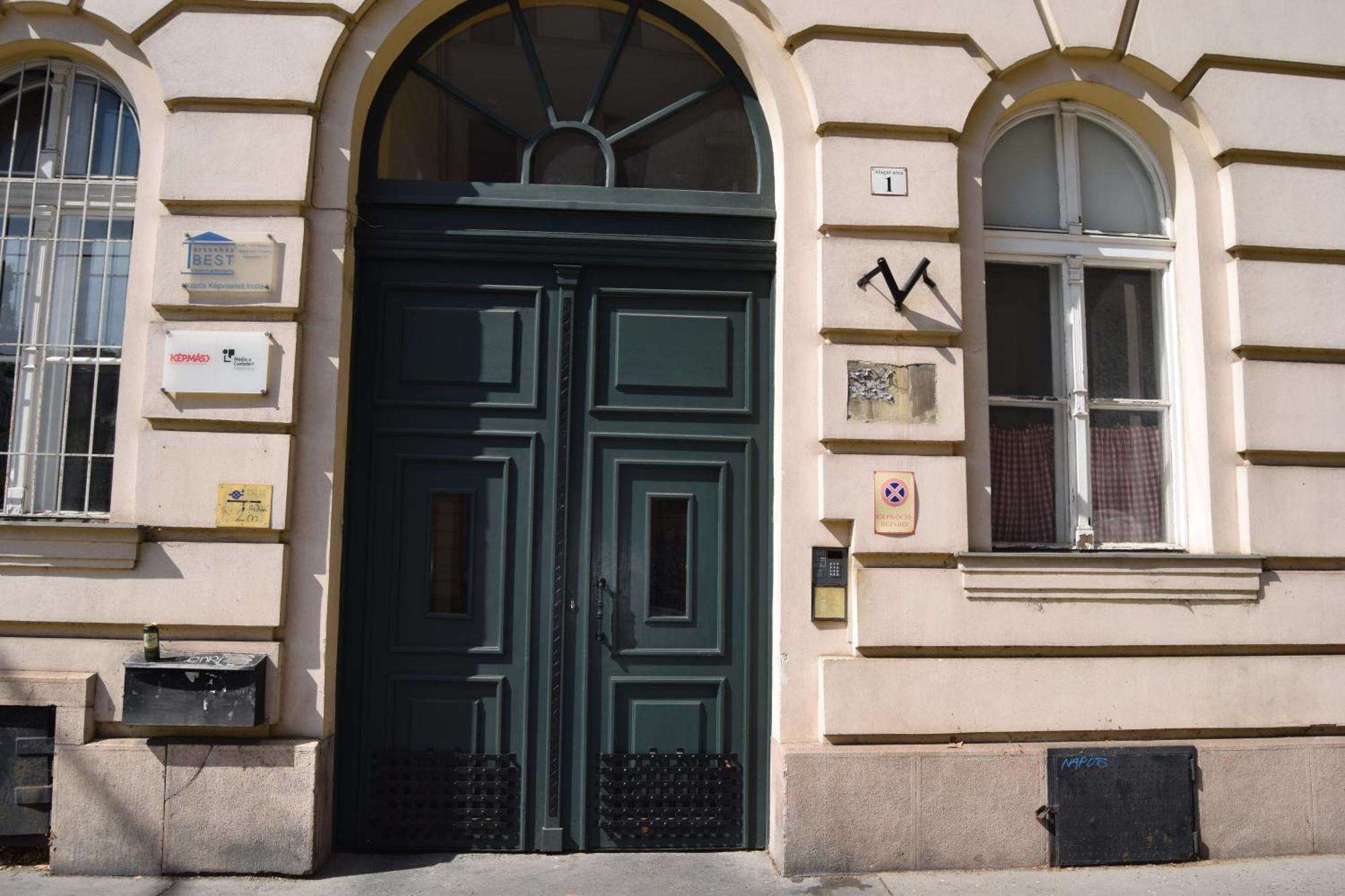 Castlehill Apartman The Perfect Blend Of Urban Living And Sightseeing Convenience Budapesta Exterior foto
